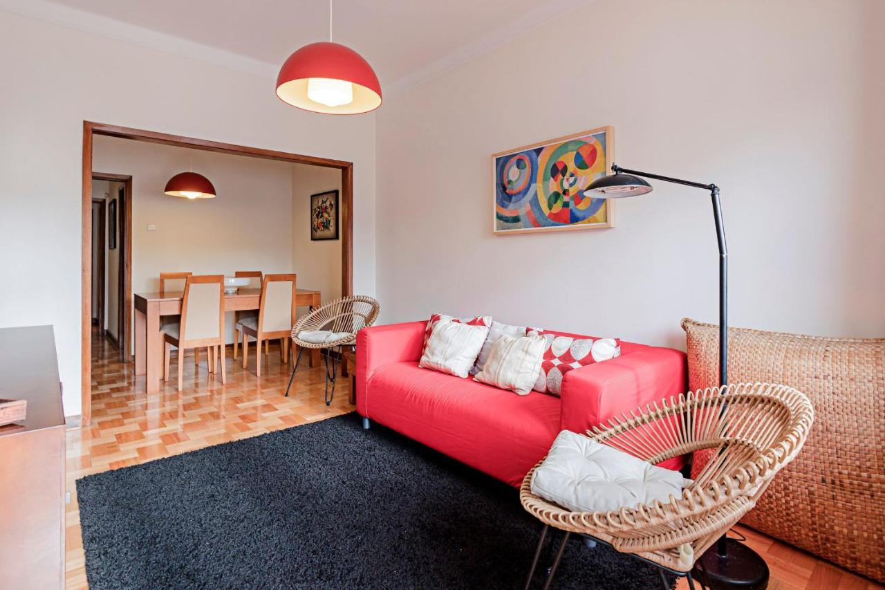 Torrinha 83 Apartments By Lovelystay OOporto Extérieur photo
