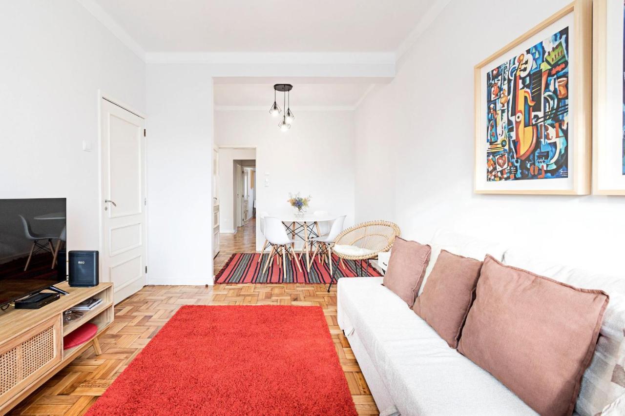 Torrinha 83 Apartments By Lovelystay OOporto Extérieur photo