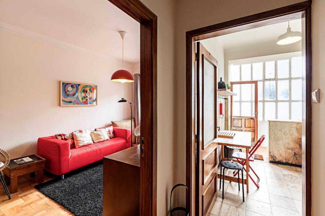 Torrinha 83 Apartments By Lovelystay OOporto Extérieur photo