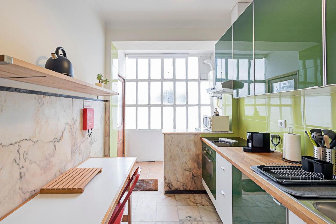 Torrinha 83 Apartments By Lovelystay OOporto Extérieur photo